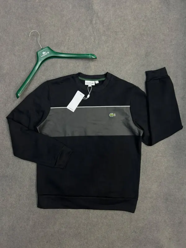 MOLETOM LACOSTE