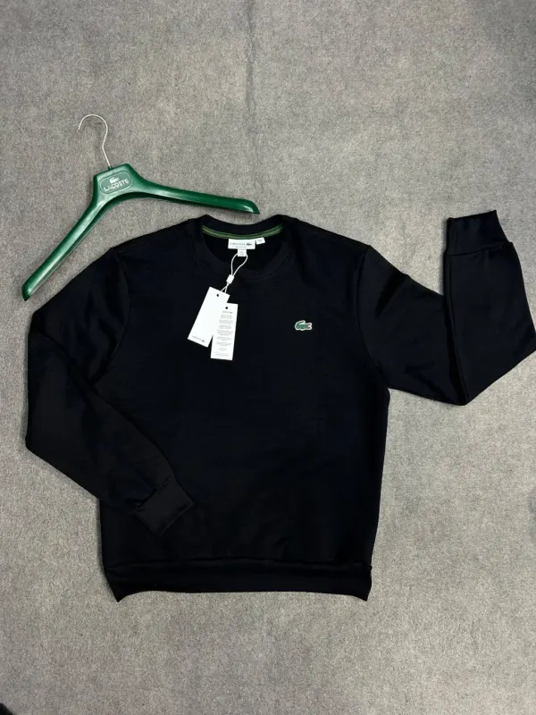 MOLETOM LACOSTE