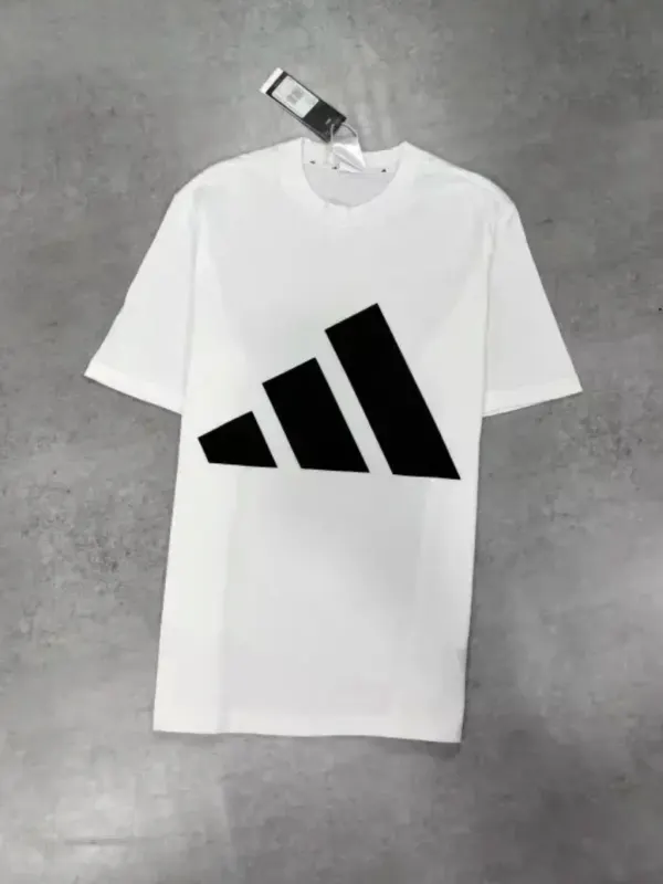 CAMISETA ADIDAS BIG LOGO BRANCA